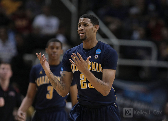 NCAA Basketball: NCAA Tournament-UNLV vs California