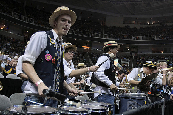 NCAA Basketball: NCAA Tournament-UNLV vs California