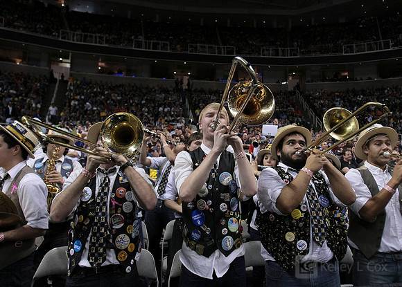 NCAA Basketball: NCAA Tournament-UNLV vs California