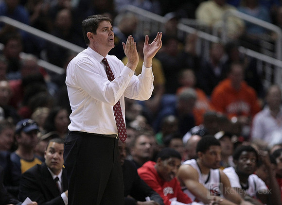 NCAA Basketball: NCAA Tournament-UNLV vs California