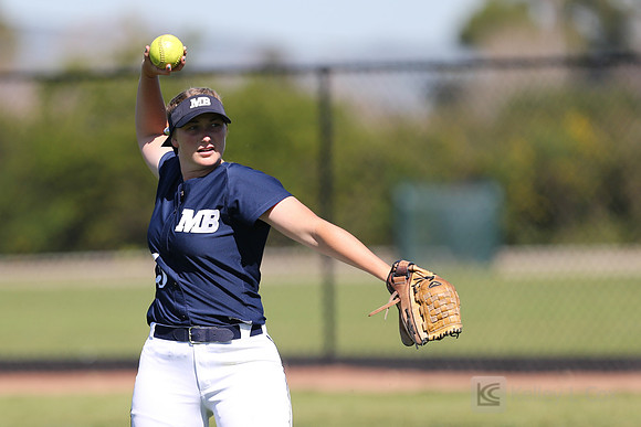 Softball: CSUMB at CSUEB
