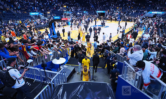 NBA: California Classic Summer League-Los Angeles Lakers at Golden State Warriors