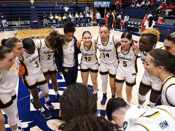 Women’s Basketball: California Golden Bears vs Saint Mary’s Gaels