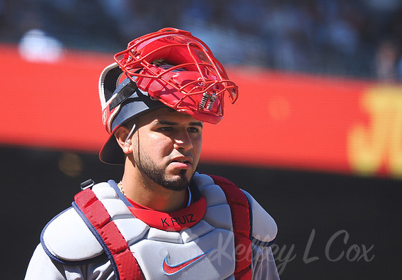 MLB: Washington Nationals at San Francisco Giants