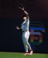 MLB: Washington Nationals at San Francisco Giants