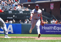 MLB: Washington Nationals at San Francisco Giants