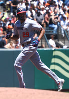 MLB: Washington Nationals at San Francisco Giants