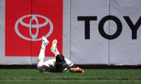 MLB: Washington Nationals at San Francisco Giants
