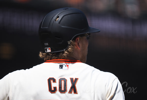 MLB: Washington Nationals at San Francisco Giants