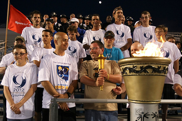 Special Olympics Nevada - Summer Games - Opening Ceremonies