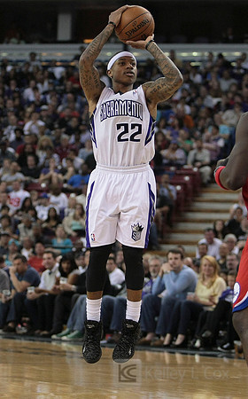 NBA: Philadelphia 76ers at Sacramento Kings