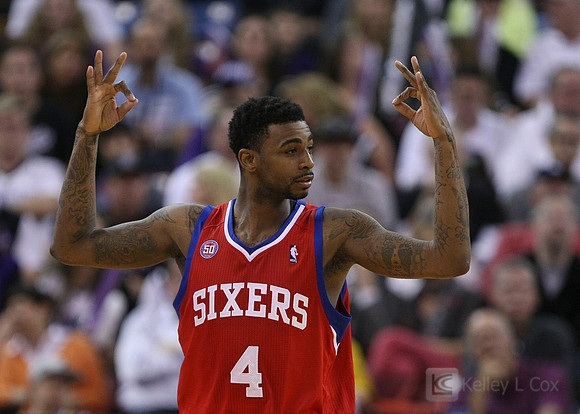 NBA: Philadelphia 76ers at Sacramento Kings