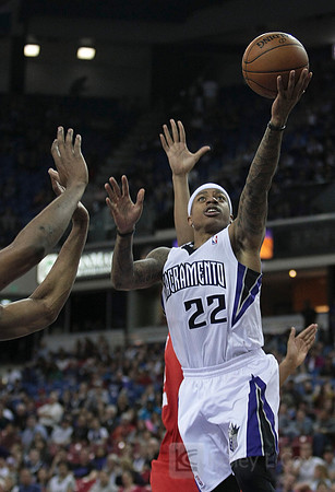 NBA: Philadelphia 76ers at Sacramento Kings
