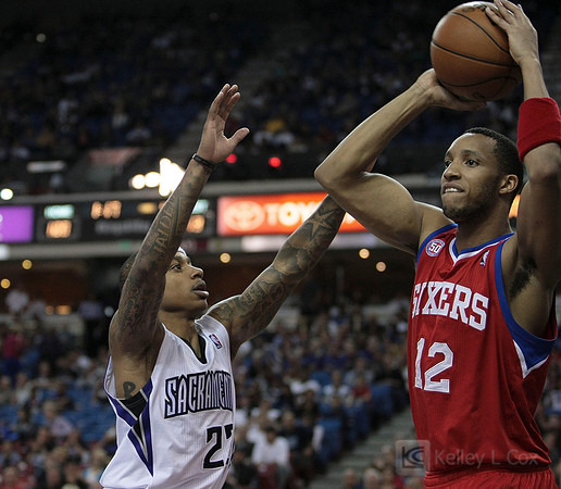 NBA: Philadelphia 76ers at Sacramento Kings