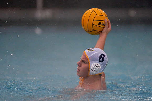Cal Men's Water Polo vs USC