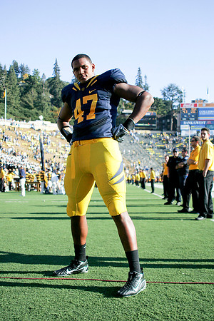 Cal Football vs UCLA