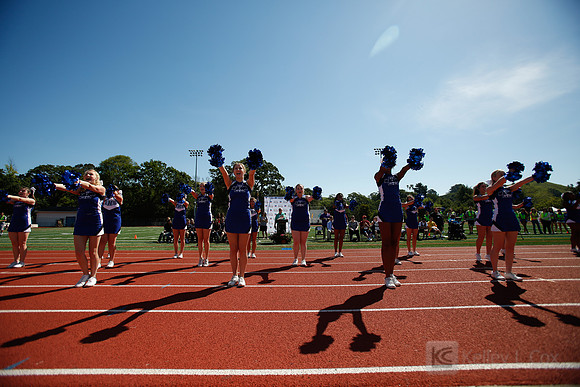SONC Bay Area Games