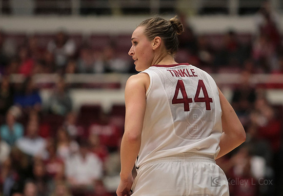 NCAA Womens Basketball: Stanford vs Michigan