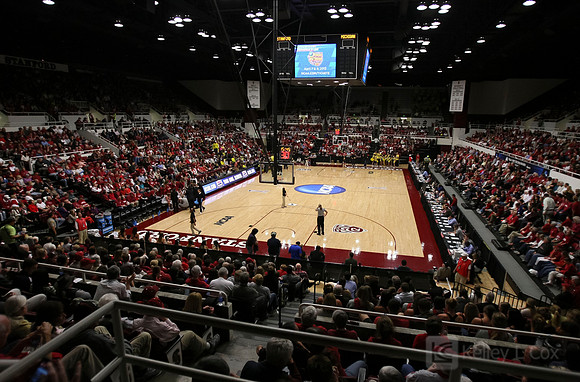 NCAA Womens Basketball: Stanford vs Michigan