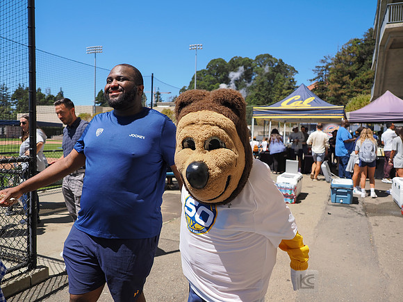 Cameron Institute and Big C Society: Welcome Back BBQ