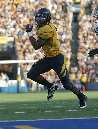 Cal Football vs Michigan State