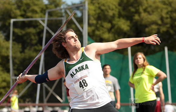 Track and Field: Stanford Invitational