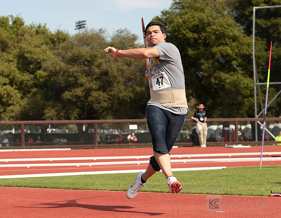 Track and Field: Stanford Invitational