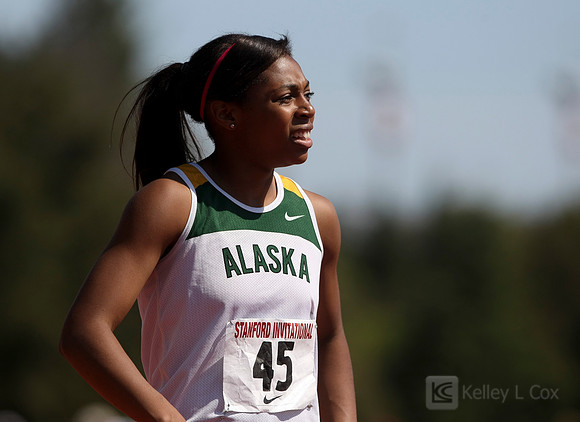 Track and Field: Stanford Invitational