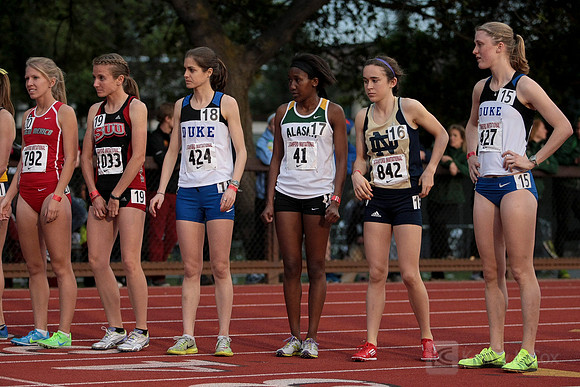 Track and Field: Stanford Invitational