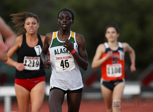 Track and Field: Stanford Invitational