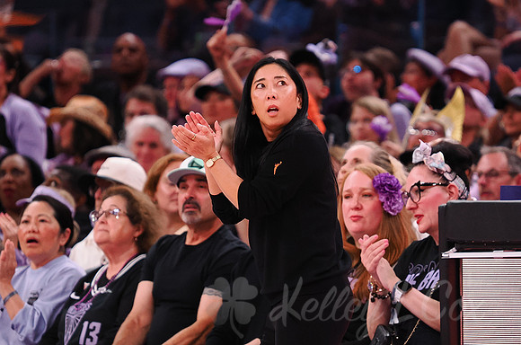 WNBA: Minnesota Lynx at Golden State Valkyries