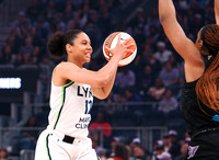 WNBA: Minnesota Lynx at Golden State Valkyries