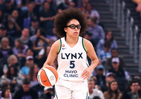 WNBA: Minnesota Lynx at Golden State Valkyries