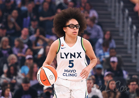 WNBA: Minnesota Lynx at Golden State Valkyries