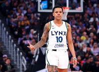 WNBA: Minnesota Lynx at Golden State Valkyries