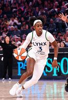 WNBA: Minnesota Lynx at Golden State Valkyries
