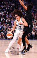 WNBA: Minnesota Lynx at Golden State Valkyries
