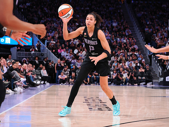 WNBA: Minnesota Lynx at Golden State Valkyries