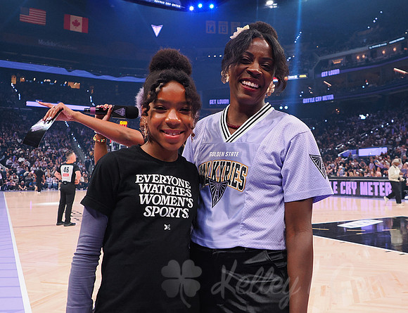 WNBA: Minnesota Lynx at Golden State Valkyries