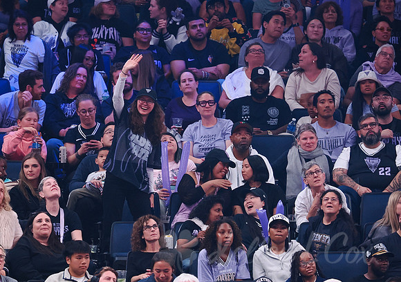 WNBA: Minnesota Lynx at Golden State Valkyries