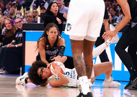WNBA: Minnesota Lynx at Golden State Valkyries