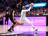 WNBA: Minnesota Lynx at Golden State Valkyries