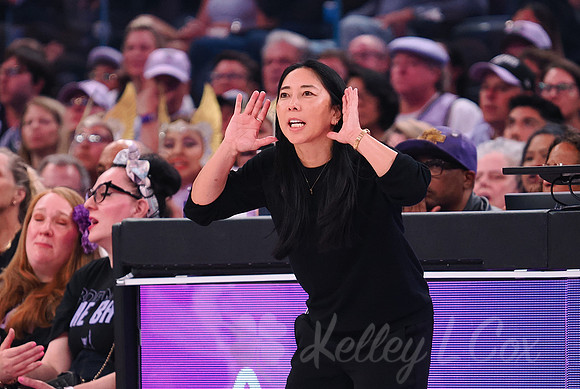 WNBA: Minnesota Lynx at Golden State Valkyries