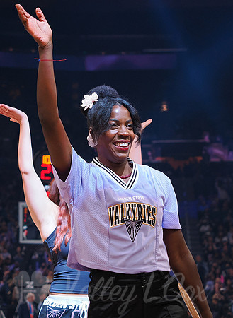 WNBA: Minnesota Lynx at Golden State Valkyries