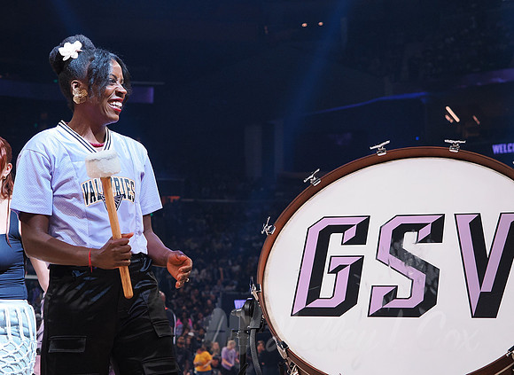 WNBA: Minnesota Lynx at Golden State Valkyries