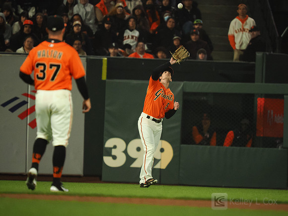 MLB: Chicago White Sox at San Francisco Giants