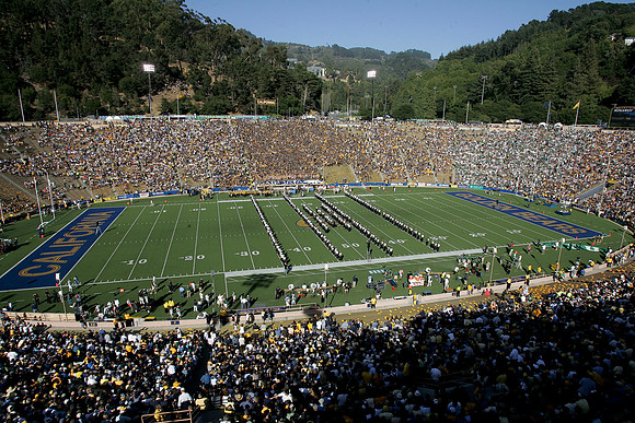 Cal Football vs Michigan State