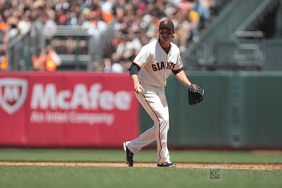 MLB: Houston Astros at San Francisco Giants