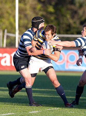 Cal Rugby vs BYU