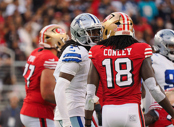 NFL: Dallas Cowboys at San Francisco 49ers